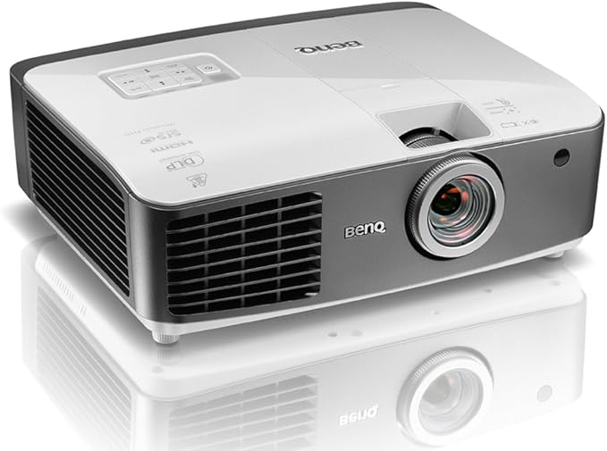 benq 明基 w1500 无线3d全高清投影机